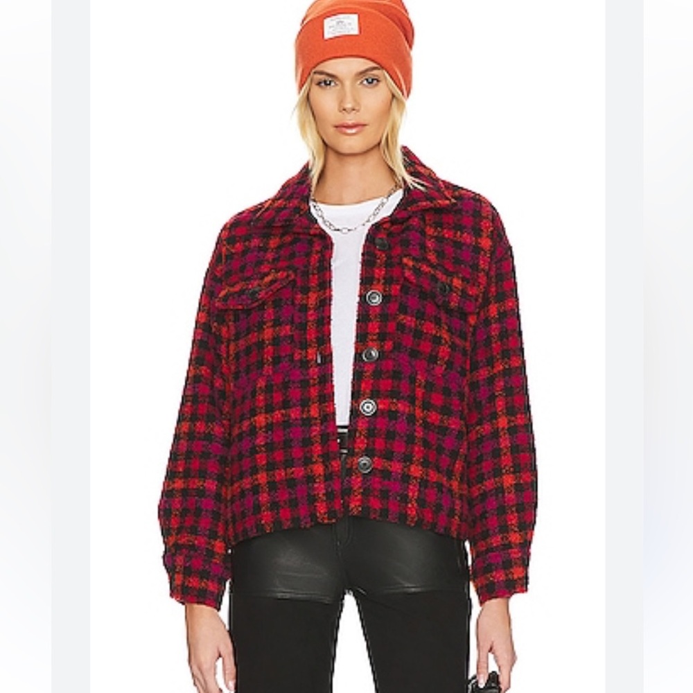 Sanctuary The Shacket Jacket